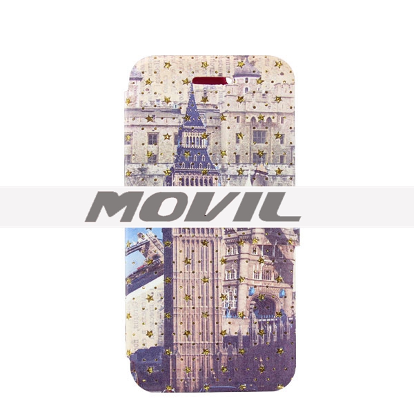 NP-2567  Funda de cuero PU para Apple iPhone 6-14